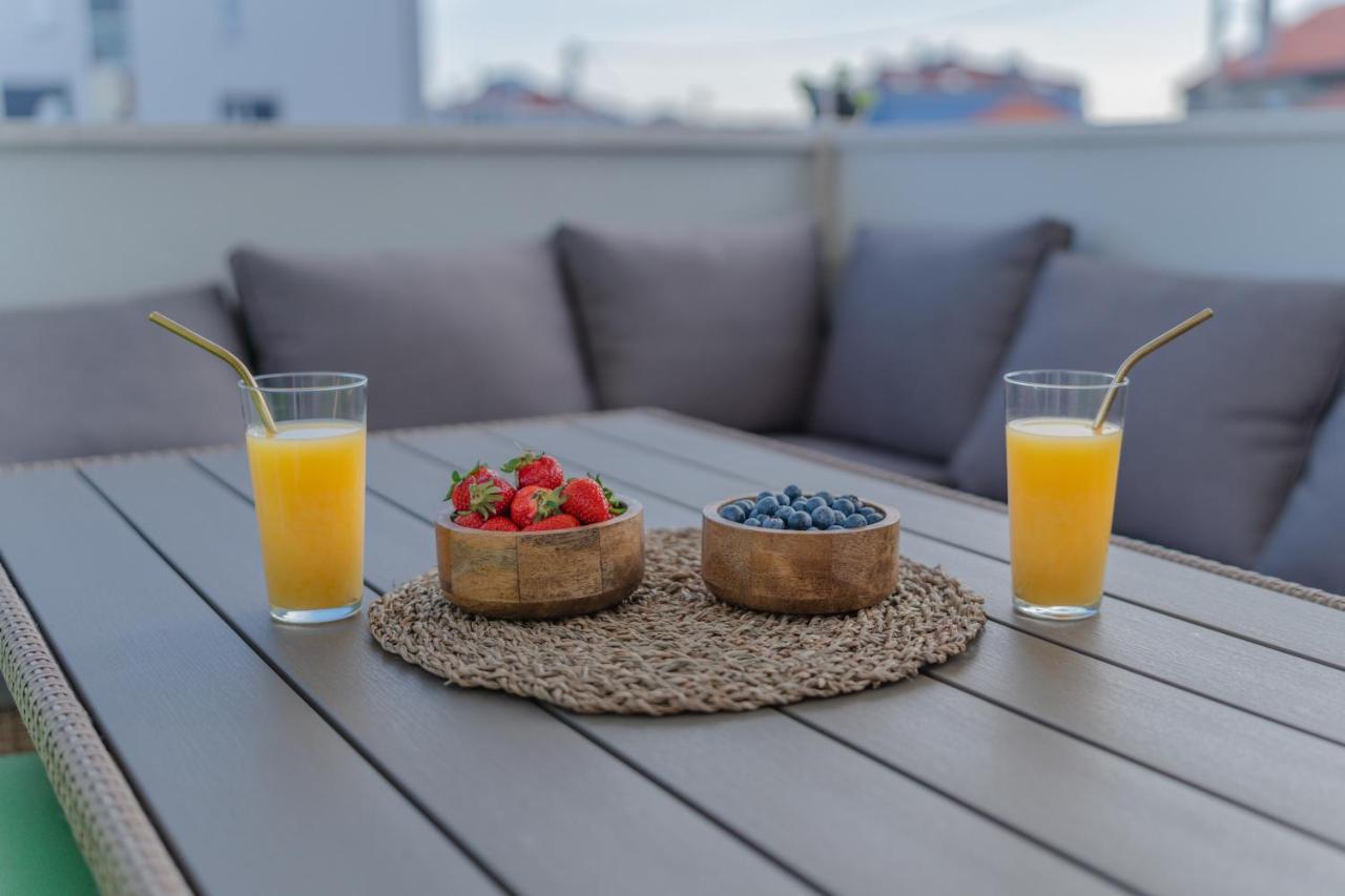 Apartment Glamorous Getaway Zadar Exterior photo