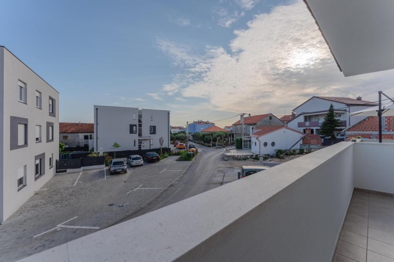 Apartment Glamorous Getaway Zadar Exterior photo
