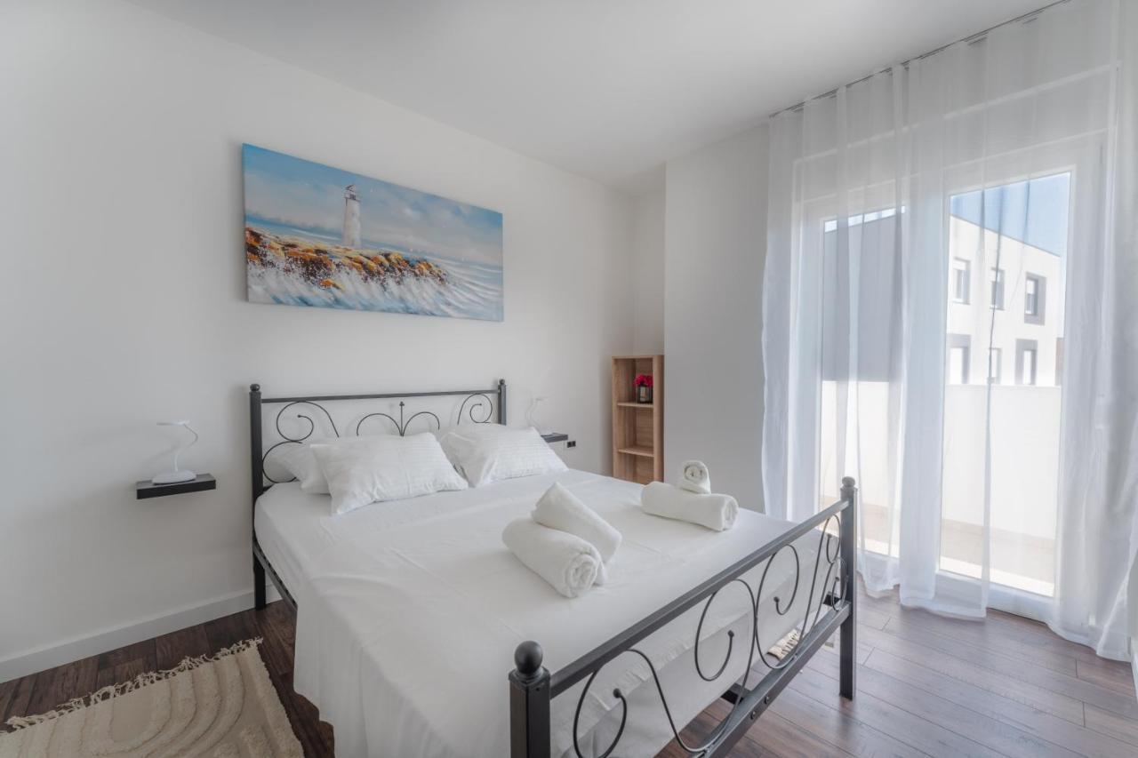 Apartment Glamorous Getaway Zadar Exterior photo