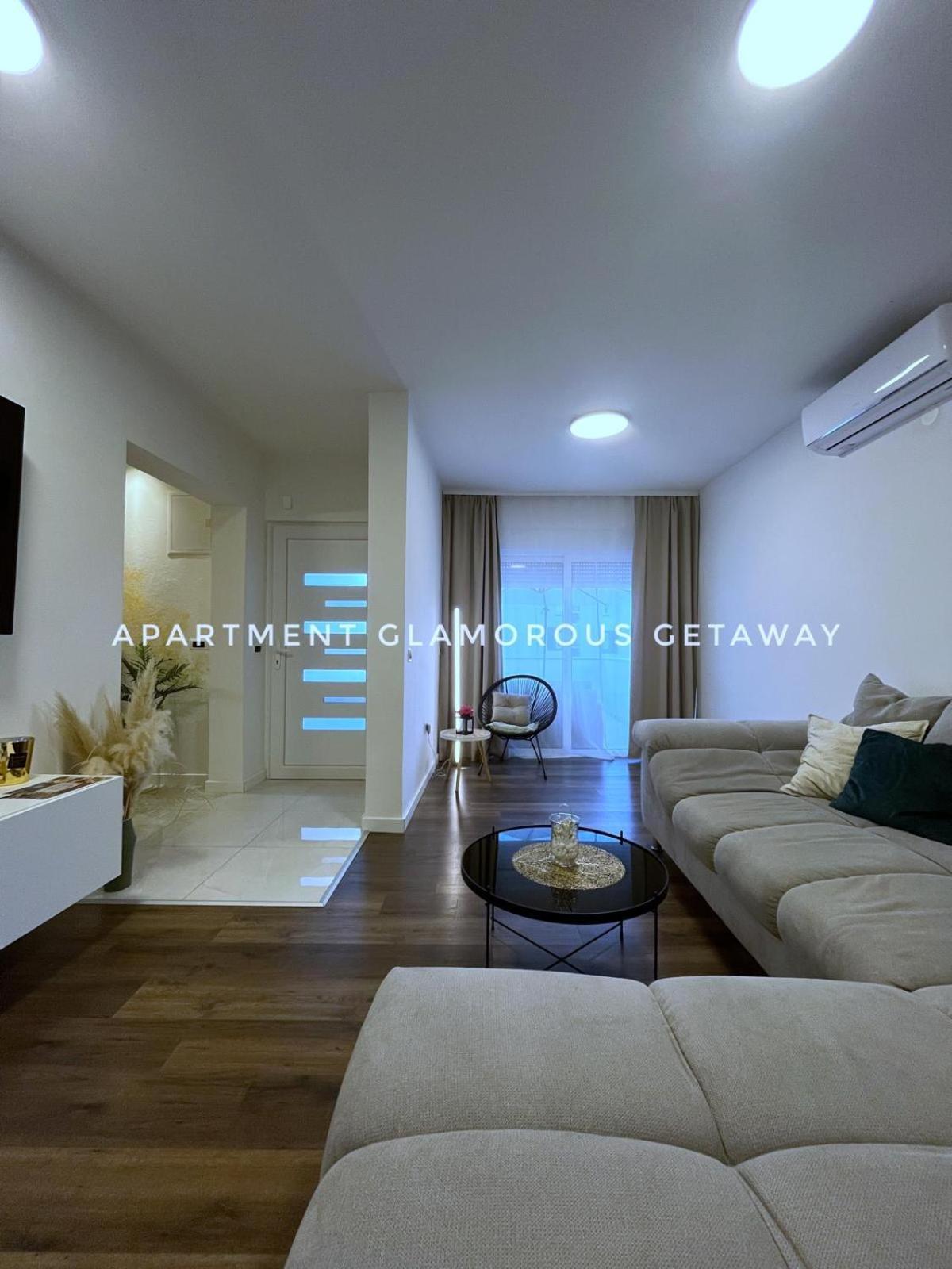 Apartment Glamorous Getaway Zadar Exterior photo